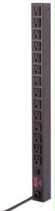 Apc By Schneider Electric Basic Rack Zero U - Power Distribution Strip - Rack-mountable - Ac 100/120 V - 1