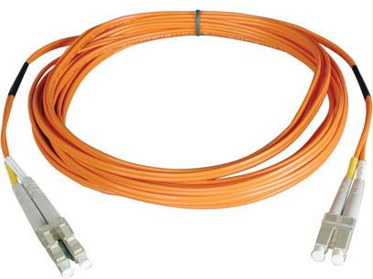 Tripp Lite 3m Duplex Multimode 50/125 Fiber Optic Patch Cable Lc/lc 10ft 3 Meter