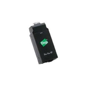 Digi International Digi One Sp 1 Port Rs-232/422/485 Db-9 Serial To Ethernet Device Server Includes