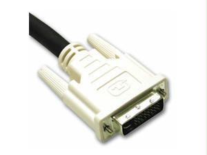C2g 3m Dvi-i M/m Dual Link Digital/analog Video Cable (9.8ft)