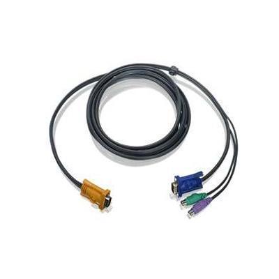 Iogear Ps/2 Kvm Cable, 6 Ft