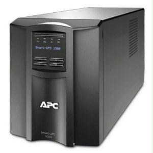 Apc By Schneider Electric Apc Smart Ups 1500va Lcd 230v