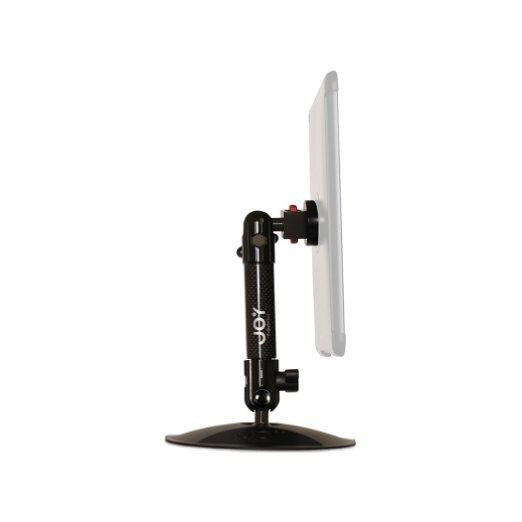 The Joy Factory, Inc The Joy Factory Magconnect Carbon Fiber Desk Stand Only - Weight: 1 Lb - Mount L