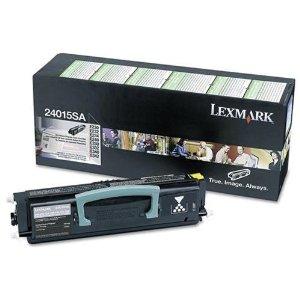 Lexmark E230, 232,238,240,330,332,340,342 2.5k Black Toner (rp)
