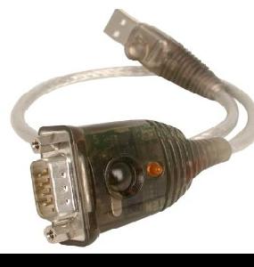 Iogear Usb To Pda/serial (db9) Adapter W/ Pc & Mac Drivers