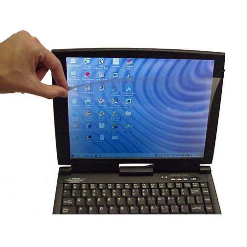 Protect Computer Products Ultra-thin Plastic Screen Protector - For 14.1-inch Notebook Screens