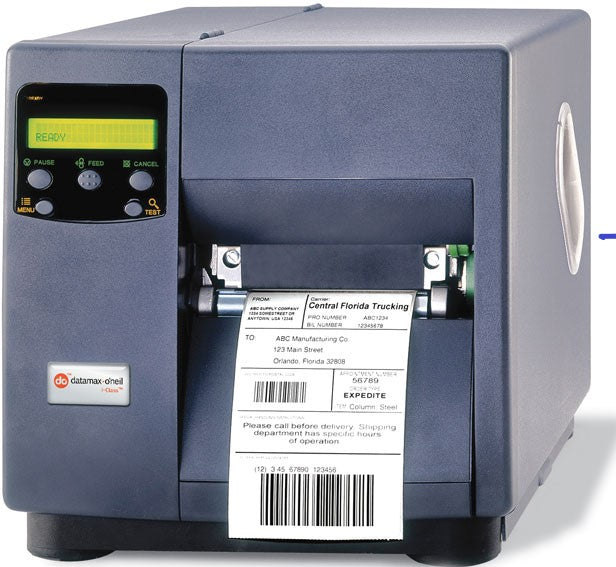DATAMAX I-4208 Thermal Label Printer