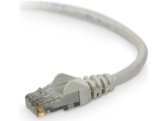 Belkin International Inc Patch Cable - Rj-45 (m) - Rj-45 (m) - 35 Ft - Utp - ( Cat 6 )