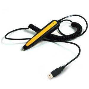 Wasp Barcode Technologies Wasp Wwr2900 Pen Barcode Scanner With Usb Cable
