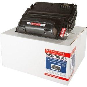 Micro Micr Corporation Micro Micr Brand New Micr Q5942a Toner Cartridge For Use In Hp Laserjet 4200 420