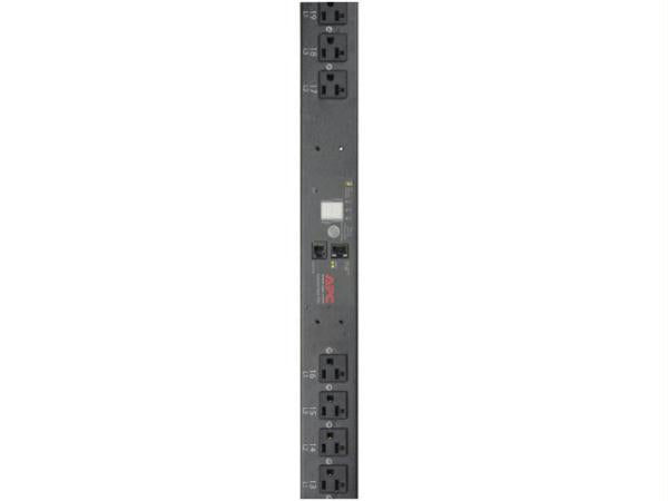 Apc By Schneider Electric Switched Rack - Power Distribution Strip - Rack-mountable - Ac 208 V - 24 X Powe