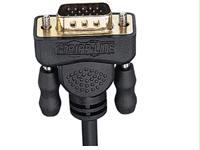 Tripp Lite 25ft Svga / Vga Coax Monitor Cable With Rgb High Resolution Hd15 M/m 25 Ft