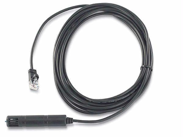 Apc By Schneider Electric Apc Temperature & Humidity Sensor - Black