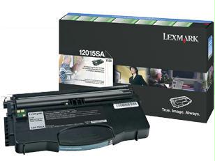 Lexmark E120 2k Black Toner (rp)