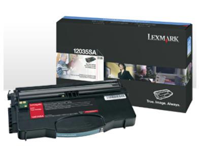 Lexmark E120 2k Black Toner