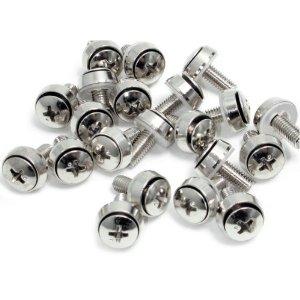 Startech Mount Equipment With These High Quality Screws - Compatible With Mountable Serve