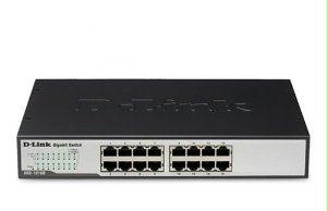D-link Systems D-link Dgs-1016d 16-port Gigabit Switch Delivers Power, Performance, And Reliabi