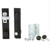 Apc By Schneider Electric Combination Lock Handles (qty 2) For Netshelter Sx / Sv / Vx Enclosures