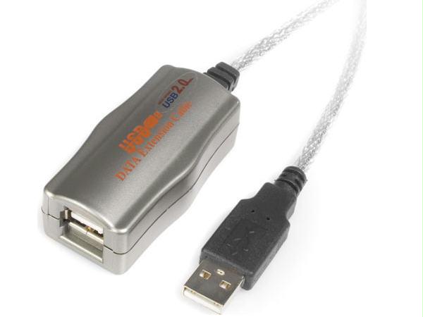 Startech Reliably Extend The Distance Of A Usb 2.0 Device An Additional 16ft - Usb Active