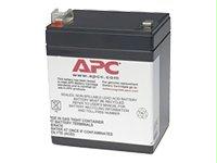 Apc By Schneider Electric Apc Replacement Battery Cartridge #46 - Ups Battery - 1 X Lead Acid
