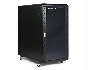Startech 4-post 22u 19in  Server Rack Enclosure W/ Adjustable Mounting Depth - Eia/eca-31