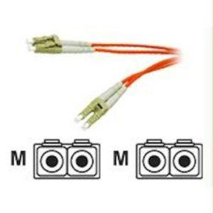 Legrand Dat C2g 8m Lc-lc 62.5/125 Duplex Multimode Om1 Fiber Cable - Orange - 26ft Om1 Cable