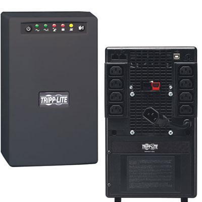 Tripp Lite 1500va 940w Ups International Battery Back Up Tower Avr 230v C13