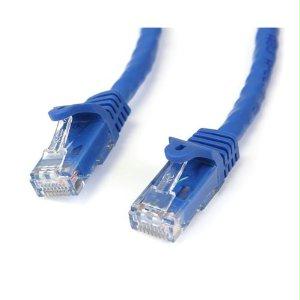 Startech 7ft Blue Cat6 Ethernet Cable Delivers Multi Gigabit 1/2.5/5gbps & 10gbps Up To 1