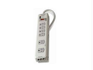 Belkin International Inc Home Series 6 Outlet Surge Protector - External - 10 Output Connector(s)