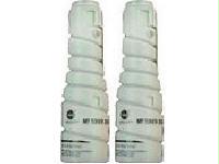Konica-strategic Minolta Brand 8937-747 Type 303a Toner Cartridge 2 Pack For Use In Minolta Di-30