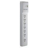Belkin International Inc 7 Outlet Home/office Surge Protector Extended Cord