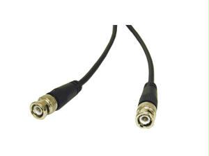 C2g 25ft Rg58 Bnc Thinnet Coax Cable