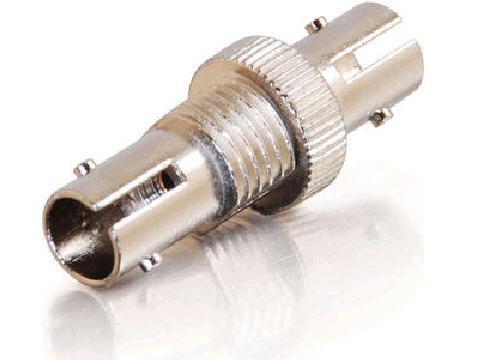 Legrand Dat St/st F/f Simplex Fiber Optic Coupler