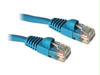 C2g 100ft Cat5e Snagless Unshielded (utp) Ethernet Network Patch Cable - Blue
