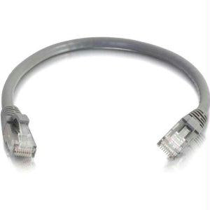 C2g 7ft Cat6 Snagless Unshielded (utp) Network Patch Cable (25pk) - Gray