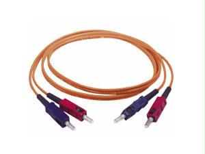Legrand Dat C2g 2m Sc-sc 62.5/125 Duplex Multimode Om1 Fiber Cable - Orange - 6ft Om1 Cable