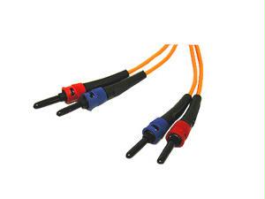 Legrand Dat C2g 30m St-st 62.5/125 Duplex Multimode Om1 Fiber Cable - Orange - 100ft Om1 Cab