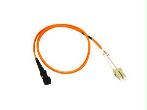 Legrand Dat C2g 9m Lc-mtrj 62.5/125 Om1 Duplex Multimode Pvc Fiber Optic Cable - Orange