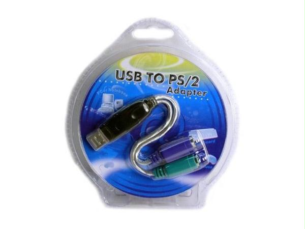 Bytecc Usb-ps/2 Cable For Pc, Mac