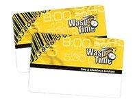 Wasp Barcode Technologies Employee Time Cards Seq 201-250 50 Pack