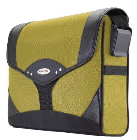 Mobile Edge Llc Mobile Edge - Select Messenger - 15.4in - Yellow/black,1680d Ballistic Nylon