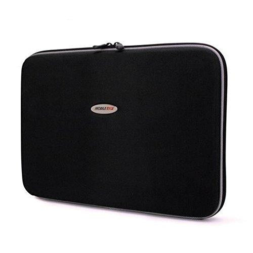 Mobile Edge Llc Mobile Edge - Techstyle Portfolio 2.0 - 16in/17in Mac - Black,compression Molded