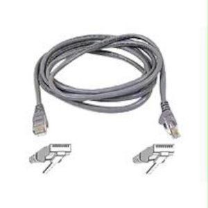 Belkin International Inc Patch Cable - Rj-45 - Male - Rj-45 - Male - Unshielded Twisted Pair (utp) - 7 Fe