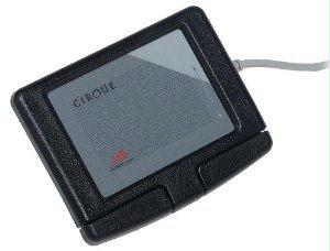Adesso Easy Cat 160 - 2 Button Glidepoint Touchpad (usb)