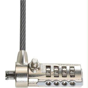 Targus Pa410u Defcon(tm) Cl Notebook Computer Cable Lock