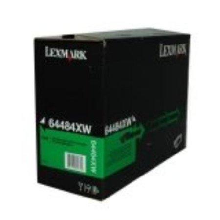 Lexmark Toner Cartridge - Black - 32000 Pages - For T644