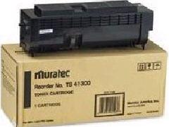 Muratec-strategic Mfx1300 Black Toner Cartridge
