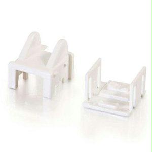 C2g Rj45 Patch Cord Boot - White - 25pk