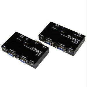 Startech Extend And Distribute A Vga Signal And The Accompanying Audio To A Remote Displa
