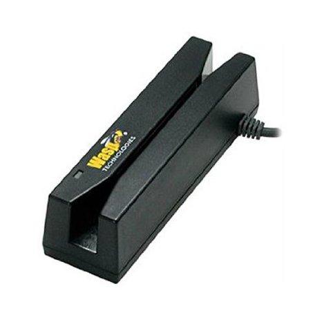 Wasp Barcode Technologies Wasp Wmr1250 Pos Magstripe Reader, Usb